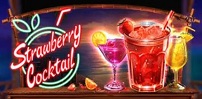 Cover art for Strawberry Cocktail slot