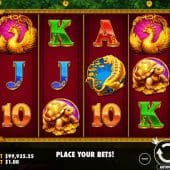 trees of treasure slot game