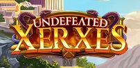 Cover art for Undefeated Xerxes slot