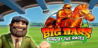 Cover art for Big Bass Day at the Races slot