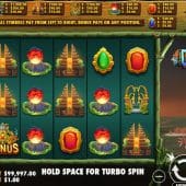 bali dragon slot game