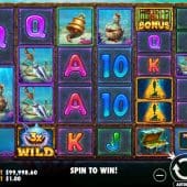 beware the deep megaways slot game
