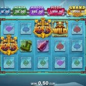 big bite slot game