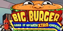 Cover art for Big Burger slot