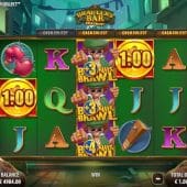 brawlers bar slot game