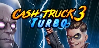 Cover art for Cash Truck 3 Turbo slot