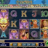chambers of ancients slot game