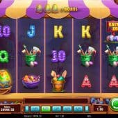 easter eggspedition slot game
