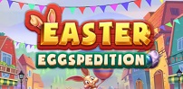Cover art for Easter Eggspedition slot
