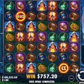 fire portals slot game