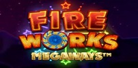 Cover art for Fireworks Megaways slot
