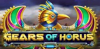 Cover art for Gears of Horus slot