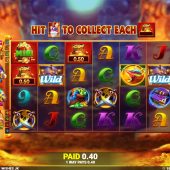 genie jackpots even more wishes slot game