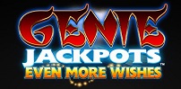 Cover art for Genie Jackpots Even More Wishes slot