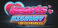 Cover art for Hearts Highway slot