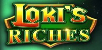 Cover art for Loki’s Riches slot