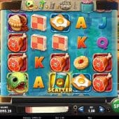 piranha pays slot game