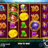 pot of fortune slot game