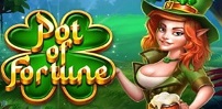 Cover art for Pot of Fortune slot