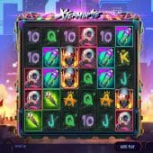 xterminate slot game