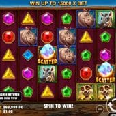 animal magic 1000 slot game