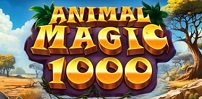 Cover art for Animal Magic 1000 slot