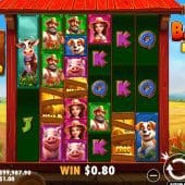 barnyard megahays megaways slot game