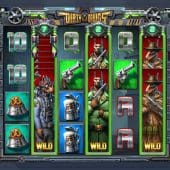 dirty dawgs of nitropolis slot game