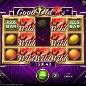 good old 7s slot game