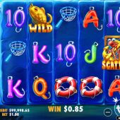 ice lobster slot game
