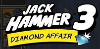 Cover art for Jack Hammer 3 slot