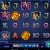 mystery genie slot game