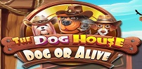 Cover art for The Dog House Dog or Alive slot