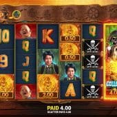 the goonies megaways slot game