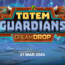 totem guardians dream drop slot banner