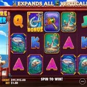 treasure trawler slot game