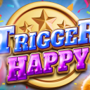 trigger happy slot banner from big time gaming