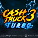 cash truck 3 turbo slot banner by quickspin