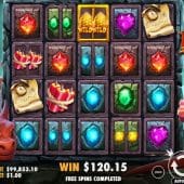 dwarf and dragon slot game
