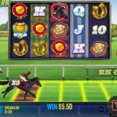 front runner slot game