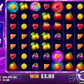 fruity treats slot game
