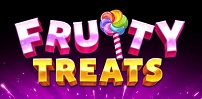 Cover art for Fruity Treats slot