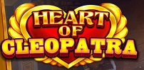 Cover art for Heart of Cleopatra slot