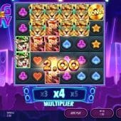 king of the party slot game