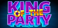 Cover art for King of the Party slot