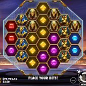 rise of pyramids slot game