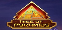 Cover art for Rise of Pyramids slot