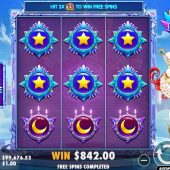 starlight princess pachi slot game
