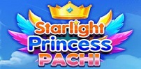 Cover art for Starlight Princess Pachi slot
