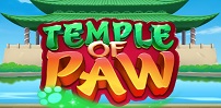 Cover art for Temple of Paw slot